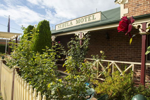 Nebula Motel - Accommodation QLD 0
