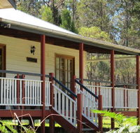 Neds Cabin - Accommodation QLD