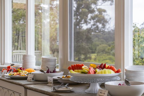 Grand Mercure Basildene Manor - Accommodation QLD 11