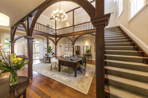 Grand Mercure Basildene Manor - Accommodation QLD 1