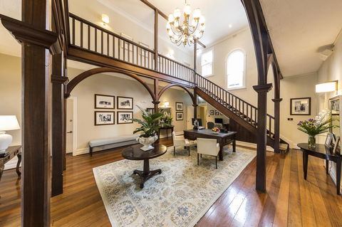 Grand Mercure Basildene Manor - Accommodation QLD 2