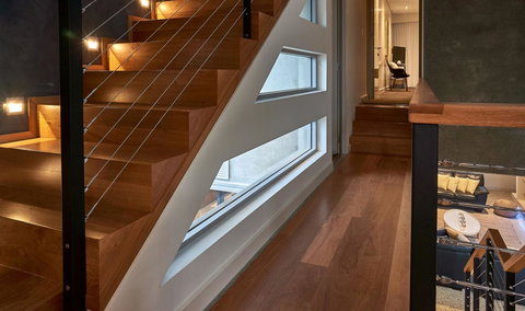 The Urban Beach House - Accommodation QLD 10