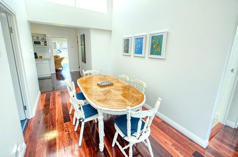 Jeffries Cottage - Accommodation QLD 13