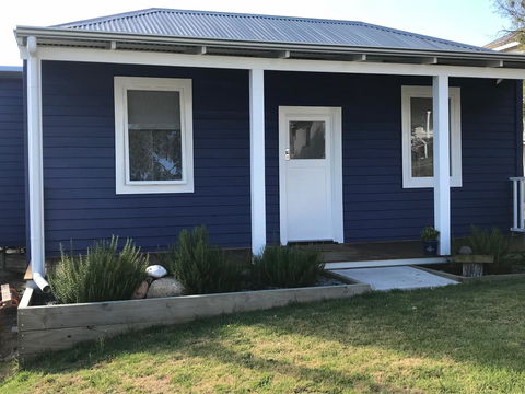 Jeffries Cottage - Accommodation QLD 4