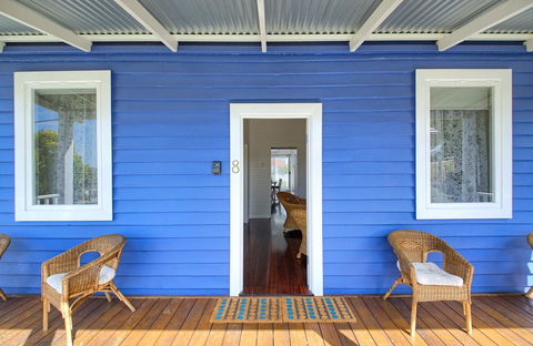 Jeffries Cottage - Accommodation QLD 3