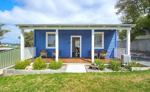 Jeffries Cottage - Accommodation QLD 0