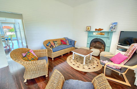Jeffries Cottage - Accommodation QLD 16