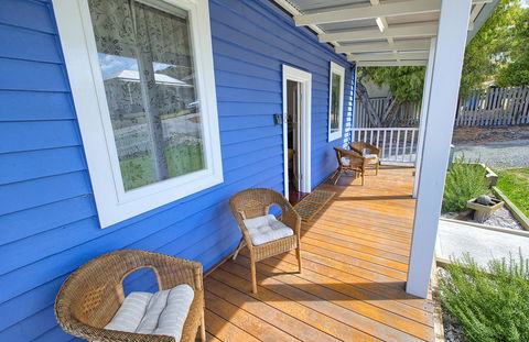 Jeffries Cottage - Accommodation QLD 6