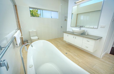 Jeffries Cottage - Accommodation QLD 22