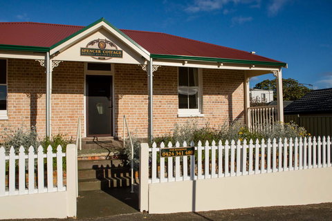 Spencer Cottage - Accommodation QLD 10