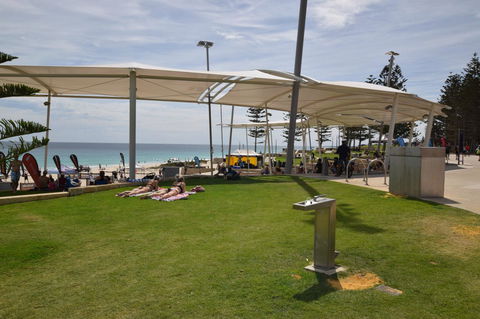 Scarborough Beach Front Resort - Shell Ten - Accommodation QLD 19