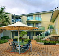 Scarborough Beach Front Resort - Shell Ten - Accommodation QLD
