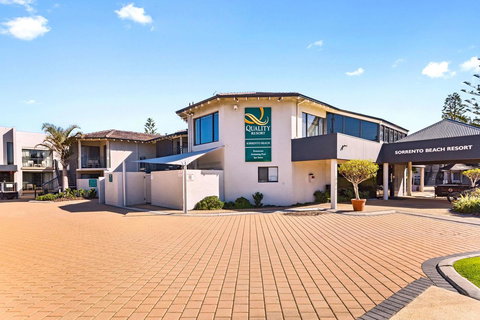 Quality Resort Sorrento Beach - Accommodation QLD 28