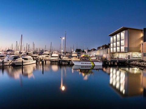 Be. Fremantle - Accommodation QLD 18