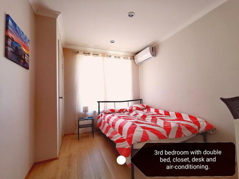 Cosy Easy Access Home Near Perth CBD And Fremantle - Accommodation QLD 12