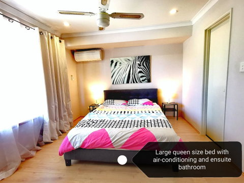 Cosy Easy Access Home Near Perth CBD And Fremantle - Accommodation QLD 1