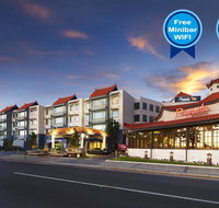 Pagoda Resort  Spa - Accommodation QLD