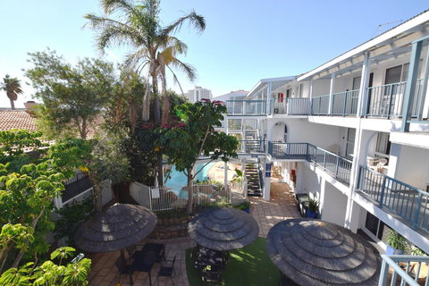 West Beach Lagoon 202 - Quiet & Ground Floor! - Accommodation QLD 18