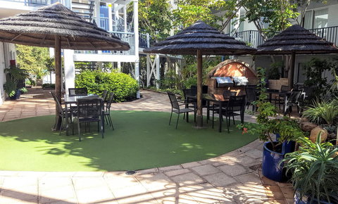 West Beach Lagoon 202 - Quiet & Ground Floor! - Accommodation QLD 21