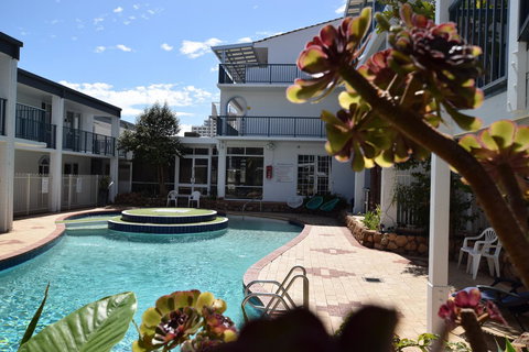 West Beach Lagoon 202 - Quiet & Ground Floor! - Accommodation QLD 23
