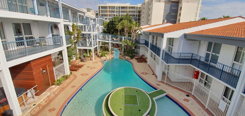 West Beach Lagoon 202 - Quiet & Ground Floor! - Accommodation QLD 14