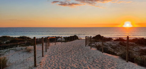 West Beach Lagoon 202 - Quiet & Ground Floor! - Accommodation QLD 31