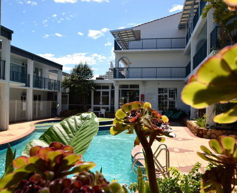 West Beach Lagoon 202 - Quiet & Ground Floor! - Accommodation QLD 0