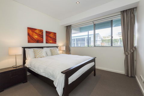 Gallery Serviced Apartments - Accommodation QLD 12