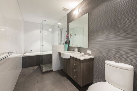 Gallery Serviced Apartments - Accommodation QLD 16