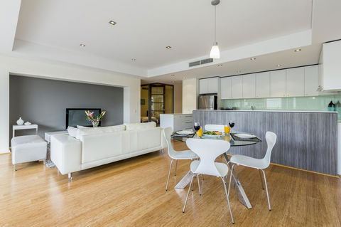 Gallery Serviced Apartments - Accommodation QLD 22