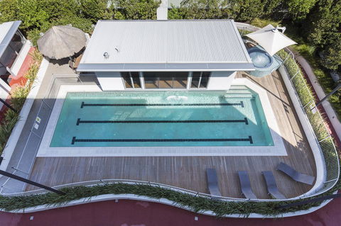 Gallery Serviced Apartments - Accommodation QLD 1