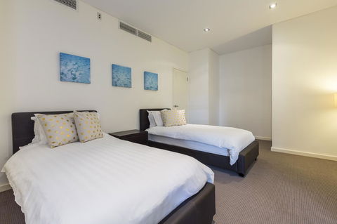 Gallery Serviced Apartments - Accommodation QLD 13