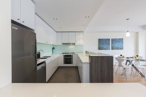 Gallery Serviced Apartments - Accommodation QLD 23