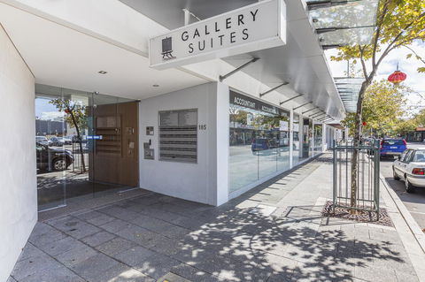 Gallery Serviced Apartments - Accommodation QLD 20
