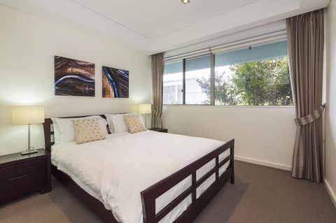 Gallery Serviced Apartments - Accommodation QLD 14