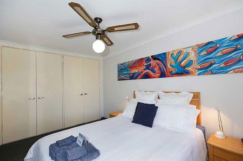 Beachfront @ Scarbs - Accommodation QLD 7