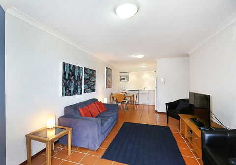 Beachfront @ Scarbs - Accommodation QLD 6