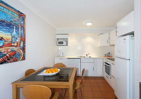 Beachfront @ Scarbs - Accommodation QLD 2