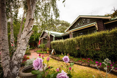 Riverglen Chalets - Accommodation QLD 27