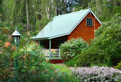 Riverglen Chalets - Accommodation QLD 42
