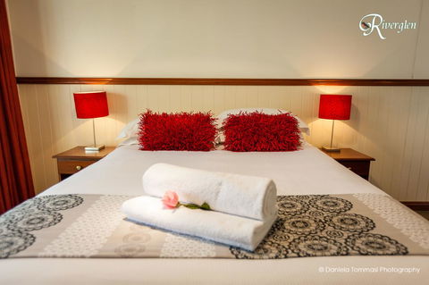 Riverglen Chalets - Accommodation QLD 32