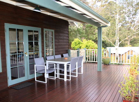 Riverglen Chalets - Accommodation QLD 19