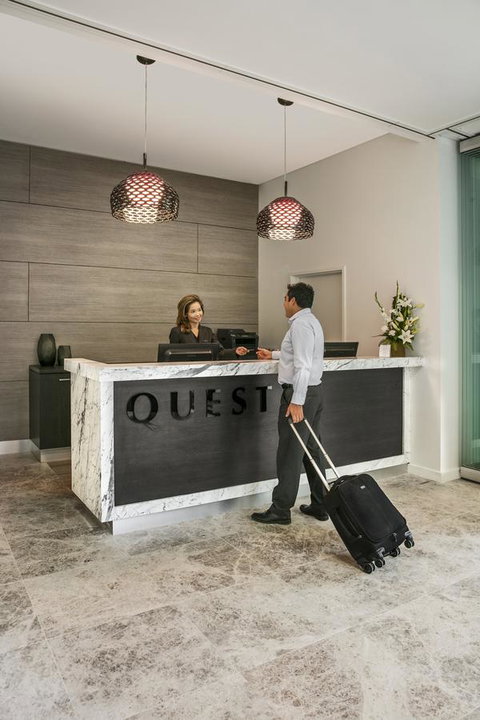 Quest Kings Park - Accommodation QLD 7