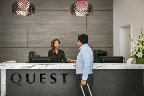Quest Kings Park - Accommodation QLD 8