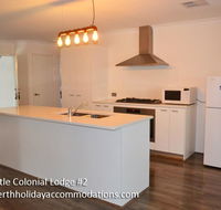 Fremantle Colonial Home - Accommodation QLD