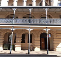 Fremantle Beach Backpackers - Accommodation QLD