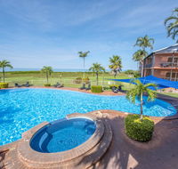 Moonlight Bay Suites - Accommodation QLD