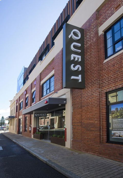 Quest Fremantle - Accommodation QLD 14