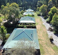 Treenbrook Cottages - Accommodation QLD