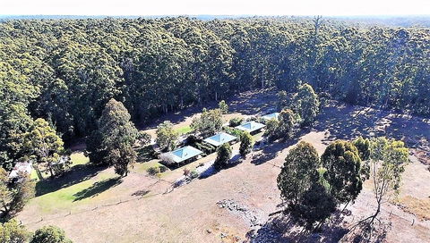 Treenbrook Cottages - Accommodation QLD 1